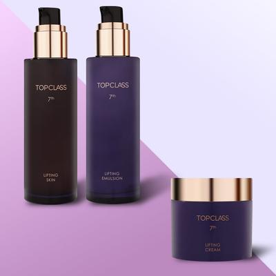 Cura della pelle – Set di cosmetici per la cura