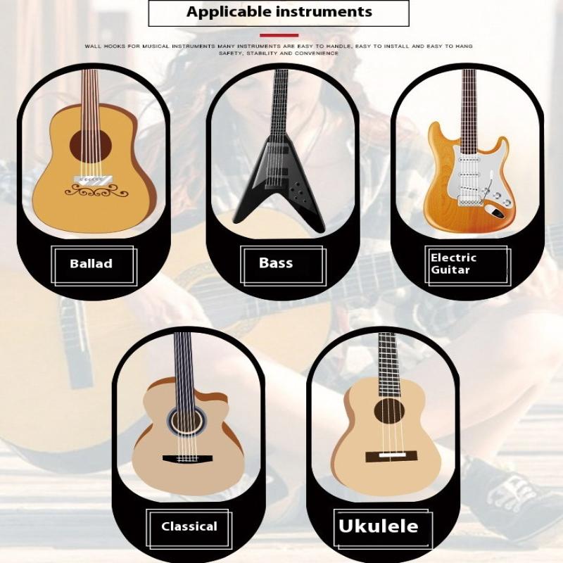 1/3/5Pcs Guitar Fretboard Notes Map Labels Stickers Fingerboard Fret Decals For Acoustic Electric Guitarra Accessories
