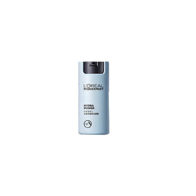 Loreal Paris Men s Hydro Moisturizing and Gel Soothing, Moisturizing, Refreshing, Exfoliating and Mens Hydrating Oil Control Gel-50ml