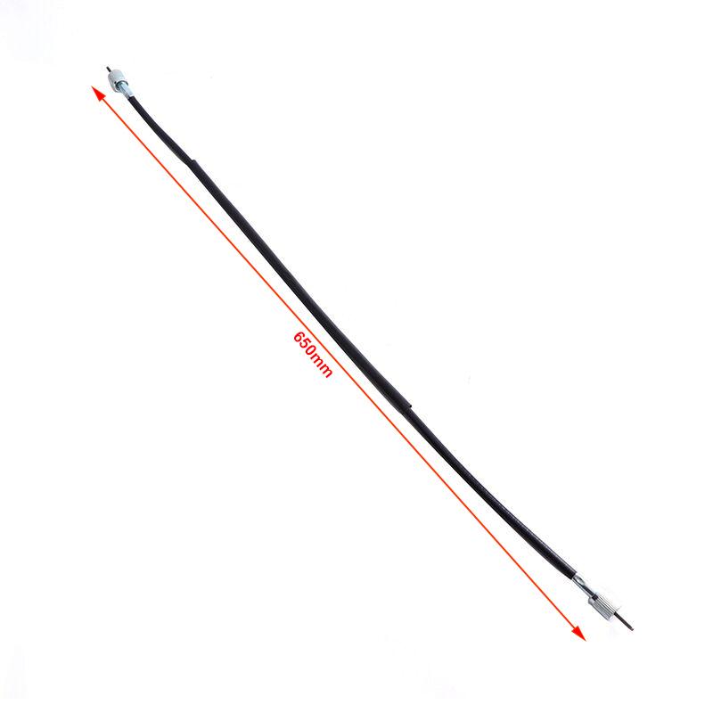 Rubber Coated Speedometer Cable For Honda Z50 Monkey Bike Dirt Bike 50cc 70cc