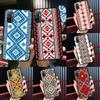 Ukrainian Pattern Case For Oppo A58 A78 A98 A15 A16 A17 A52 A72 A76 A96 A54 A74 A94 A57 A77 A54S A57S Cover