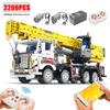Urban Area High-Quality Mobile High-Quality Crane High-Quality Engineering High-Quality Building High-Quality Blocks High-Quality Technology