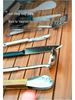Portable Outdoor Cookware Set: Stainless Steel Cutlery, Storage Bag, and Cutting Board for Camping and Picnics.