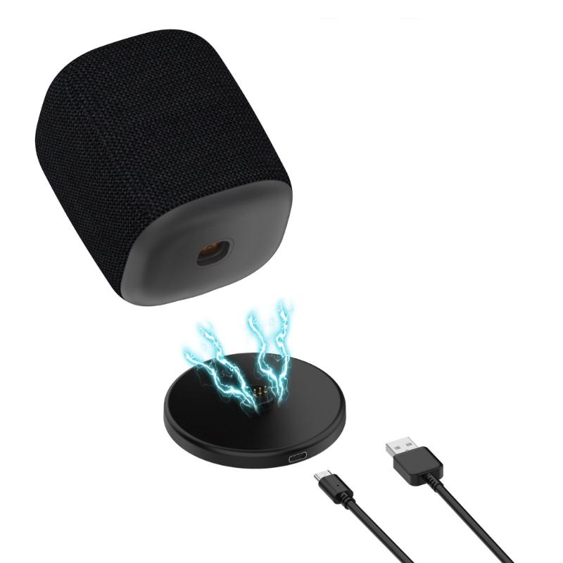 Magnetic Power Charging Cradles For, Travel Friendly Speaker Charging Stand