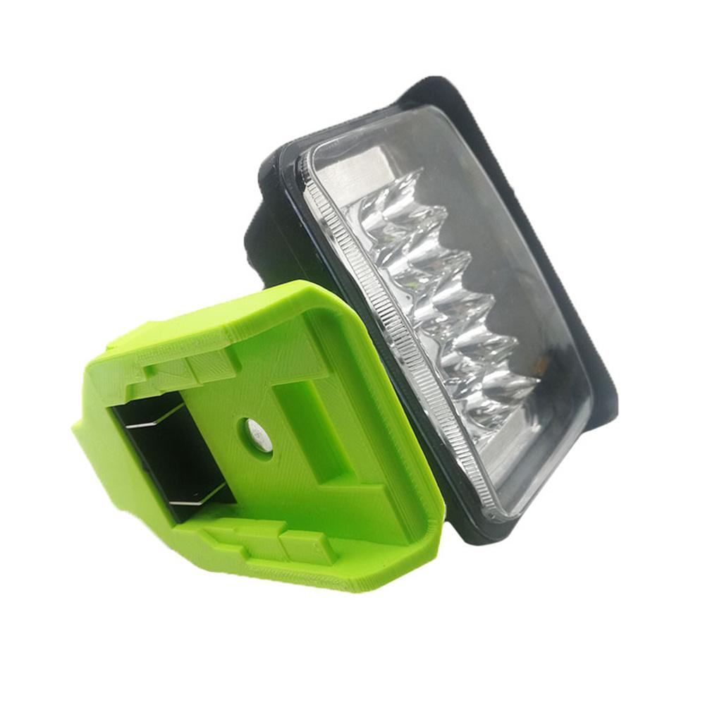 Wireless Work Light 3 inch 2800LM 54W 20V MAX Li-Ion Battery