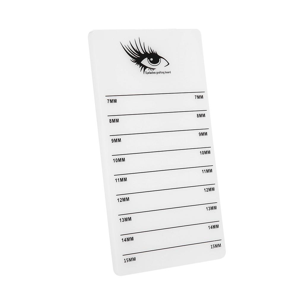 False Eyelashes & Eyelash Glue Pad Eyelash Grafting Eyelash Extension Assistant Tools