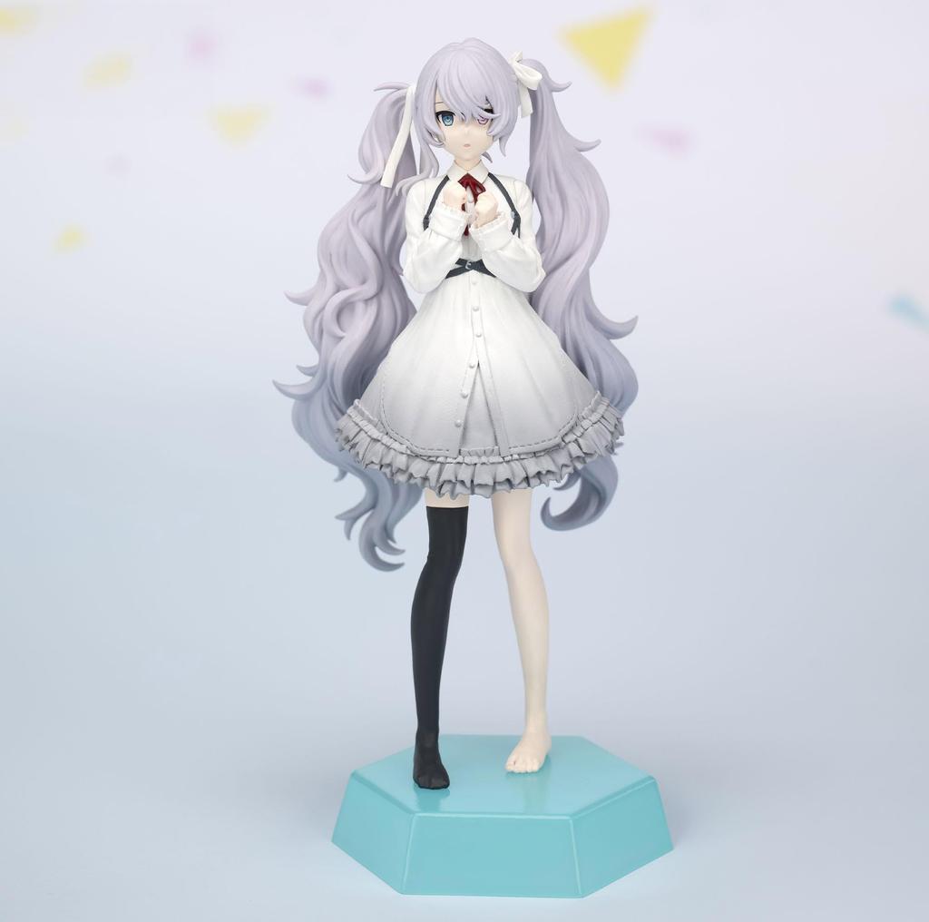 SEGA Desktop Decorate Collections Hatsune Miku Colorful Stage Hatsune Miku In an Empty World