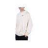 New Nike Sportswear Swoosh Oversize Hoodie White DM6202-030