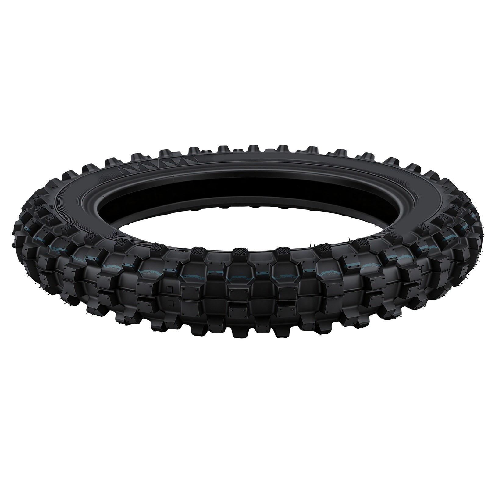3.00 12 80 100 12 Crossmotor Achterband Antislip Explosiebestendig Rubberen Band voor Off-Road Rijden