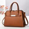 [Classic Women's Bag]  New Fashion Light Luxury Women's Bag Large Capacity Belt Portable Shoulder Bag