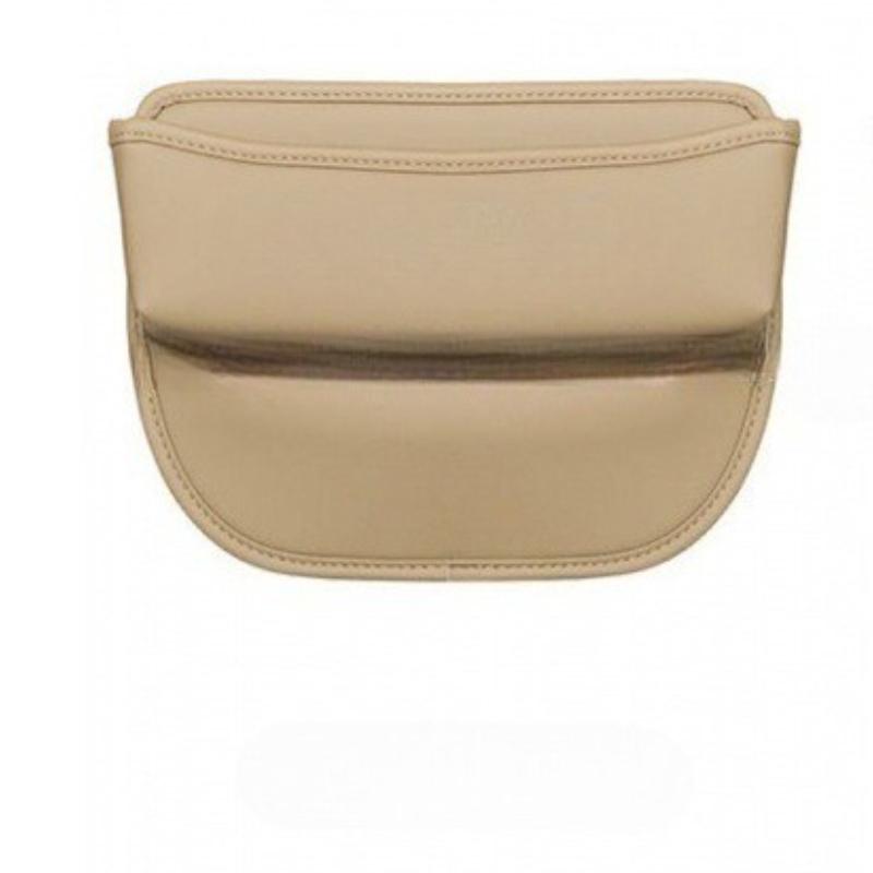 

Car Accessories Seat Gap Storage Box Large Capacity Organizer universal car tools бежевый