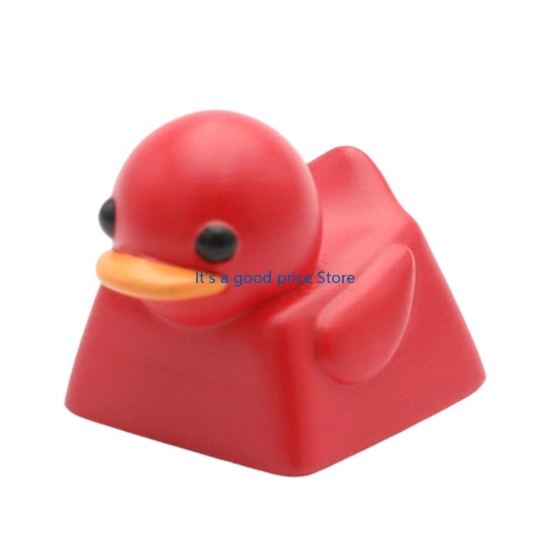 Resin Keycap Cartoon Duck ESC Keycap Customized for Mechanical Switches