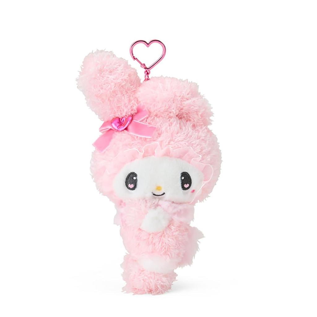Sanrio Mascot Holder (Mellow Salomi Usagi) My Melody PolyesterSteel Suitable ages 6 up 827029