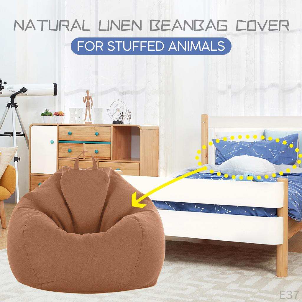 * 110 cm Utan Fyllning för Kudde Organizer Gosedjur,