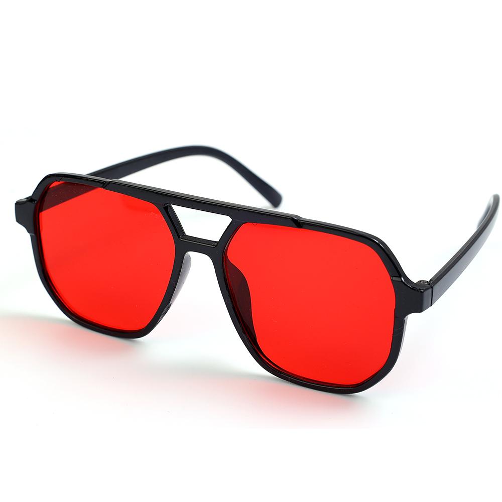 Double Bridges Oversize Women Sunglasses Vintage UV400 Sport Shades for Driving Cycling Fashion Eyewear