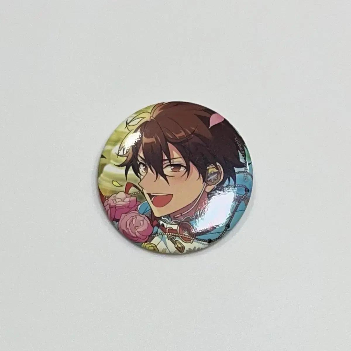 

Ansta Chiaki Wedding Machi Ibecore Can Badge