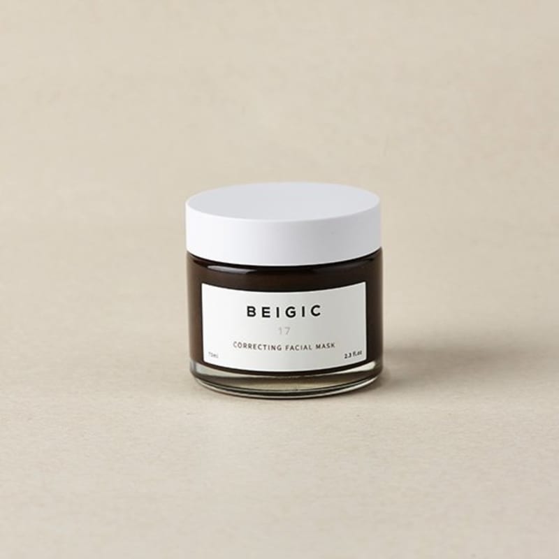 [Beigek] Correcting Facial Mask 70ml