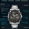OLEVS Watches Multi-functional Electronic Watch Sports Chronograph Men's Watch Men's Watch