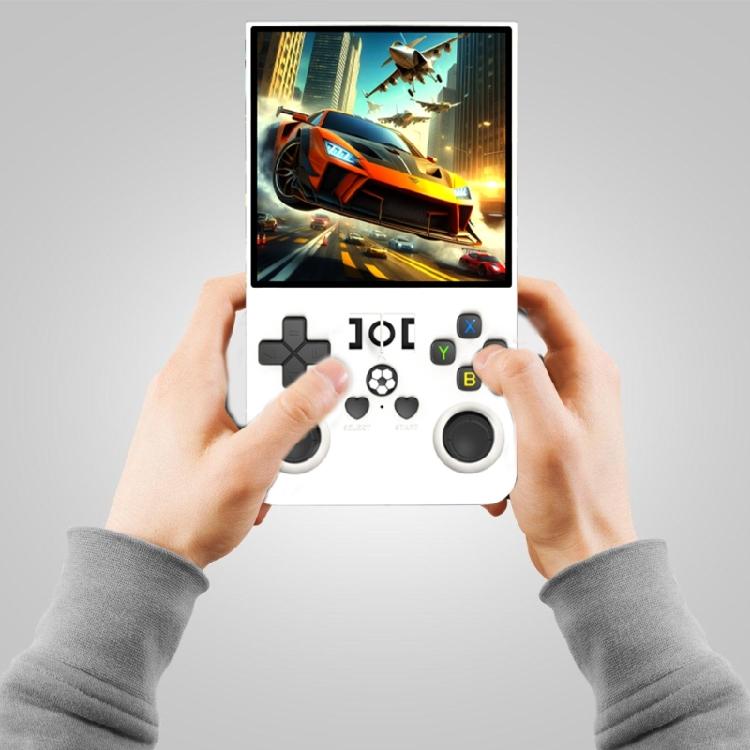 64GB R36MAX Retro Handheld Video Game Console Linux System 4Inch IPS Screen 64GB Portable Pocket Video Player