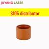 S105 Electrode Nozzle & Protective Cap for S75 Cutting Torch - Includes PR0117 Nozzle, PD0119 Nozzle, and CB70 Electrode