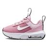 Nike Air Max INTRLK Lite TD Ανθεκτικά Αναπνέοντα Αθλητικά Casual Παπούτσια Χαμηλού Προφίλ Παιδικό Αθλητικό Παπούτσι Ροζ Λευκό DH9410-601