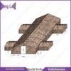 Binglan Large Outdoor Camouflage Command Tent