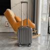 Lidu 14-inch Mini Carry-on Spinner Suitcase