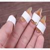 10 Meters Roll Cotton Breathable Guzheng  Tape Adhesive Tape Flexible Fingertip Jumping Without