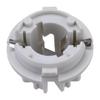 Zware Koplamp Lampvoet Adapter Plastic Mistlamp Fitting Houder Vervangt 1408260182 voor Auto's W170 R170