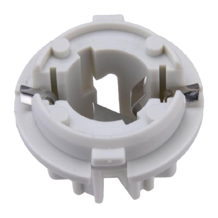 Zware Koplamp Lampvoet Adapter Plastic Mistlamp Fitting Houder Vervangt 1408260182 voor Auto's W170 R170