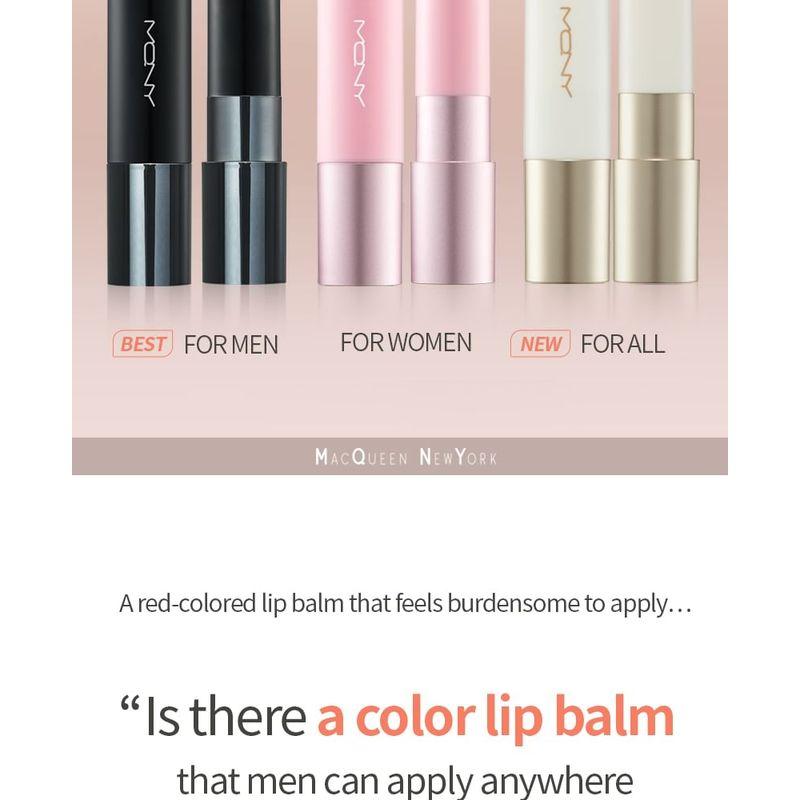 MACQUEEN - Better Than Kiss Lippenbalsem Voor Alle 3,5g