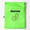 Banana Storage Bag Freshness Keeper for Fruits & Vegetables Breathable Reusable Eco-Friendly Produ Bag Lightweight Portable