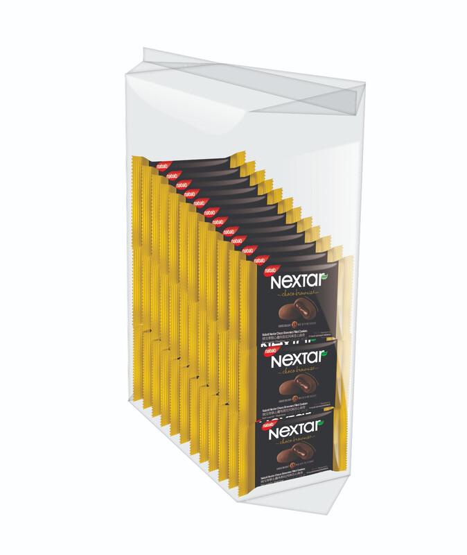 Richeese Nabati Brownie Soft Cookies