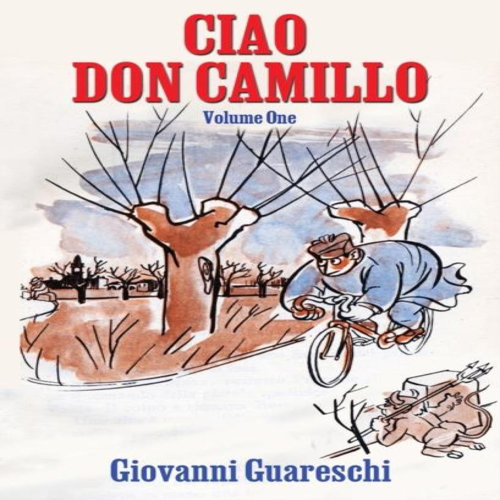 Ciao Don Camillo by Giovanni Guareschi Paperback Book 9781900064675