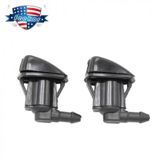 Windshield Washer Sprayer Nozzle Fit for 2002 2003 2004 2005 2006 Toyota Camry