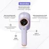 RootVibe Red Blue LED Light Therapy for Hair Growth, Dandruff Hair Fall Control, Boosts Oil Serum Absorption, Stress Relief, Lightweight .