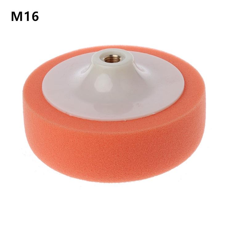 

1 шт. 150 мм автомобильные полировальные подушечки для полировки автомобиля, губка для полировки, полировка воском, колесо для Pulidora Kit, аксессуары для автомойки