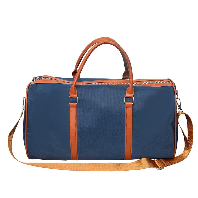 Travel Bag Large Capacity Hand Luggage Bag for Men and Women, Real Outdoor Sports Fitness Storage Bag
