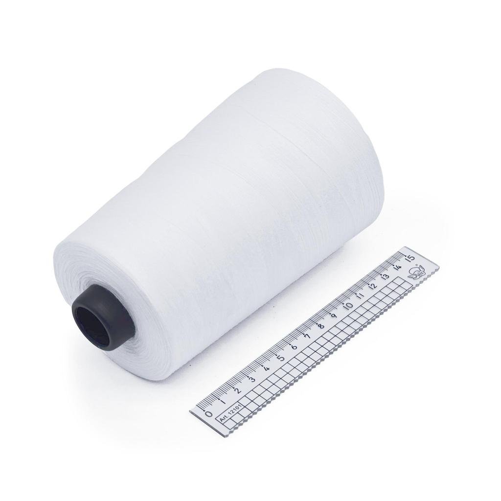 Quilted Cotton Bottom Line 40S/2 Large Spool High-Strength Polyester Embroidery Thread