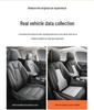 Buick Envision S Leather Car Seat Cushion - Universal Fit for All Seasons, 5-Seater