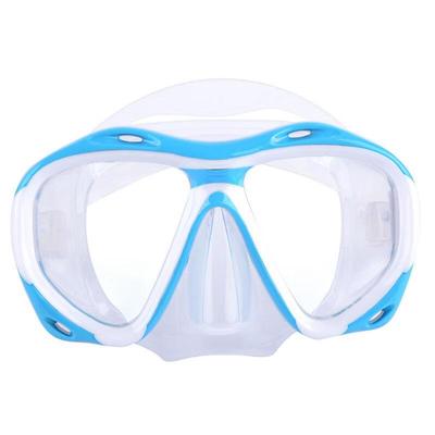 Silicone Diving and Snorkeling Mask