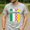 2026 Cyclist Fan Cotton T Shirt Future Tour De France Winner Ireland Flag Polka Dot Jersey Graphic Unisex Road Bike Sports Tee