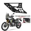 New For CFMOTO 450MT MT450 2024 2025 2026 Motorcycle Accessories Chain Swingarm Guide Slider Roller Guard Chain Protect Cover