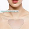 Almohadilla de Silicona Antiarrugas para el Pecho Reutilizable Invisible Autoadhesiva Eliminar Líneas Finas Arrugas