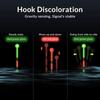 Night Luminous Electronic Fishing Floats Gravity Sensor Luminous Float New Fishing Float Tail