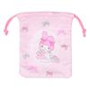 Sanrio Mirror Brush Set My Melody 326461 &
