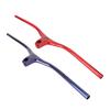 Lightweight Bike Handlebar High Strength Aluminum Alloy Integrated Bicycle Handlebar for Mountain Bi