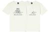 New Balance X Noritake T Shirt Unisex White AMT12349-RSI