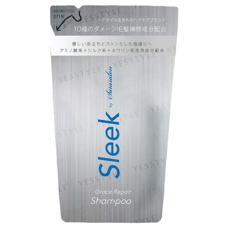 AQUA NOA - Sleek by sarasalon Grace Repair Shampoo