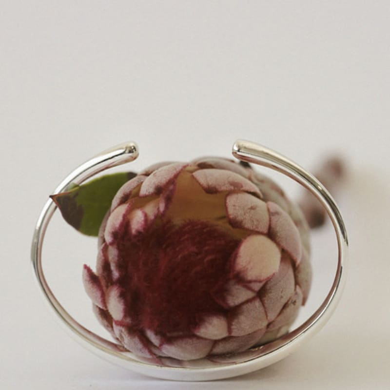 

Love of the Bush GRACE CUFF I SIVLER